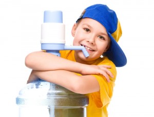 Water: de gezonde dorstlesser